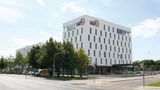 Enso Hotel Exterior