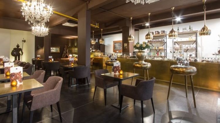 Hotel O-Kathedral Antwerp Restaurant