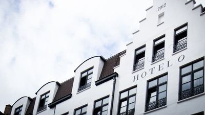 Hotel O-Kathedral Antwerp