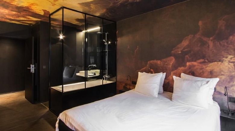 <b>Hotel O-Kathedral Antwerp Room</b>. Images powered by <a href="https://www.leonardoworldwide.com/" title="Leonardo Worldwide" target="_blank">Leonardo</a>.