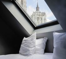 Hotel O-Kathedral Antwerp Room