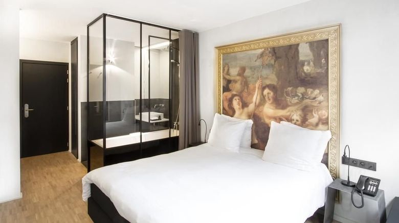 <b>Hotel O-Kathedral Antwerp Room</b>. Images powered by <a href="https://www.leonardoworldwide.com/" title="Leonardo Worldwide" target="_blank">Leonardo</a>.