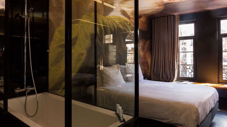 <b>Hotel O-Kathedral Antwerp Room</b>. Images powered by <a href="https://www.leonardoworldwide.com/" title="Leonardo Worldwide" target="_blank">Leonardo</a>.