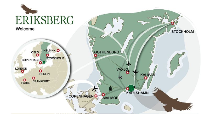 <b>Eriksberg Hotel & Nature Reserve Other</b>. Images powered by <a href="https://www.leonardoworldwide.com/" title="Leonardo Worldwide" target="_blank">Leonardo</a>.