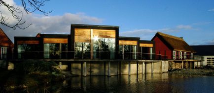 Eriksberg Hotel & Nature Reserve Exterior