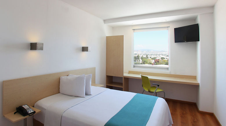 <b>One Queretaro Plaza Galerias Room</b>. Images powered by <a href="https://www.leonardoworldwide.com/" title="Leonardo Worldwide" target="_blank">Leonardo</a>.