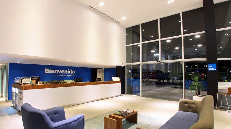 <b>One Cuautitlan Lobby</b>. Images powered by <a href="https://www.leonardoworldwide.com/" title="Leonardo Worldwide" target="_blank">Leonardo</a>.
