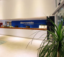 One Cuautitlan Lobby