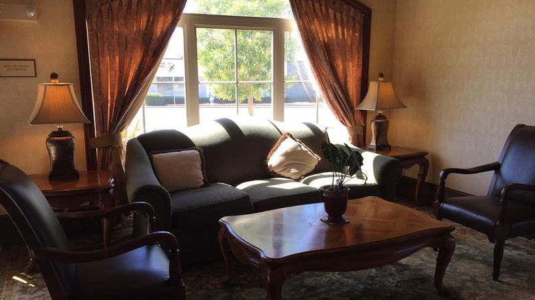 <b>Bay Landing Hotel Lobby</b>. Images powered by <a href="https://www.leonardoworldwide.com/" title="Leonardo Worldwide" target="_blank">Leonardo</a>.