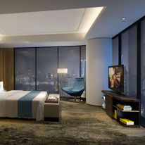 The QUBE Shanghai Hongqiao