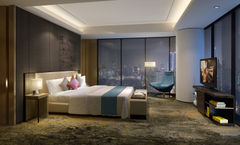 The QUBE Shanghai Hongqiao