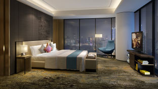 The QUBE Shanghai Hongqiao
