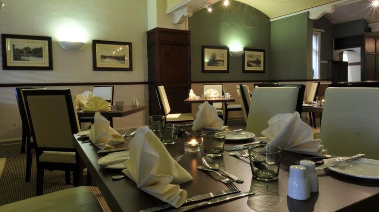 <b>The Golf Hotel Restaurant</b>. Images powered by <a href="https://www.leonardoworldwide.com/" title="Leonardo Worldwide" target="_blank">Leonardo</a>.