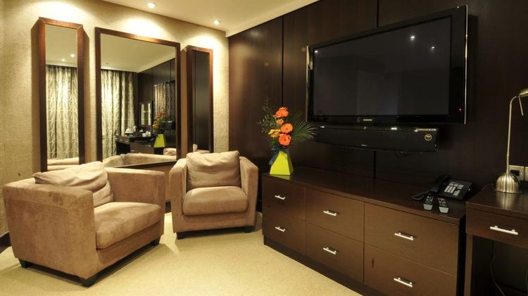 The Golf Hotel Suite