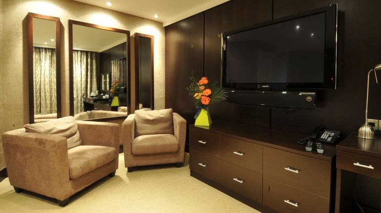 <b>The Golf Hotel Suite</b>. Images powered by <a href="https://www.leonardoworldwide.com/" title="Leonardo Worldwide" target="_blank">Leonardo</a>.
