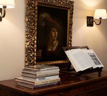Kindli Hotel Lobby