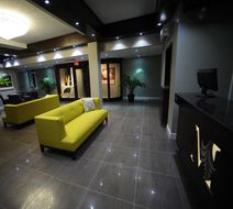 Hotel Montfort Nicolet Lobby