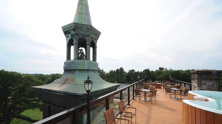 Hotel Montfort Nicolet Exterior