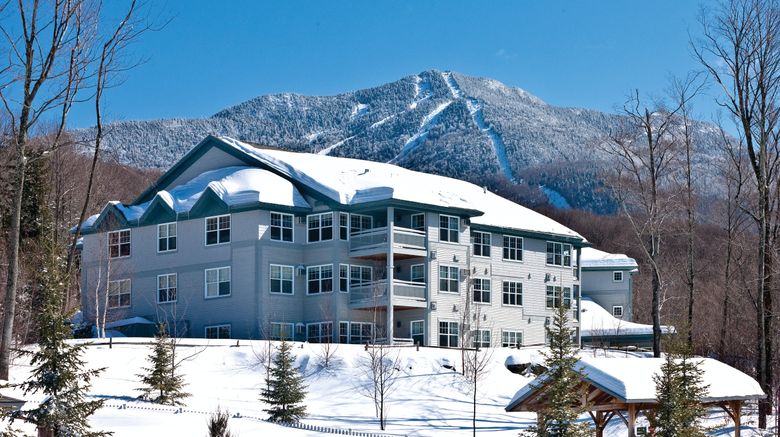 <b>Club Wyndham Smugglers' Notch Vermont Exterior</b>. Images powered by <a href="https://www.leonardoworldwide.com/" title="Leonardo Worldwide" target="_blank">Leonardo</a>.