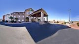 <b>Holiday Inn Express Hotel & Suites Exterior</b>. Virtual Tours powered by <a href="https://www.leonardoworldwide.com/" title="Leonardo Worldwide" target="_blank">Leonardo</a>.