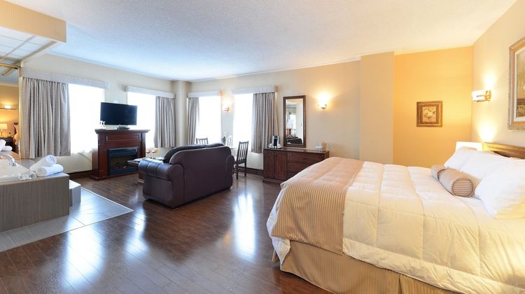 Hotel du Jardin Room