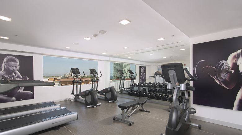 <b>Fiesta Inn Puerto Vallarta Isla Health Club</b>. Images powered by <a href="https://www.leonardoworldwide.com/" title="Leonardo Worldwide" target="_blank">Leonardo</a>.