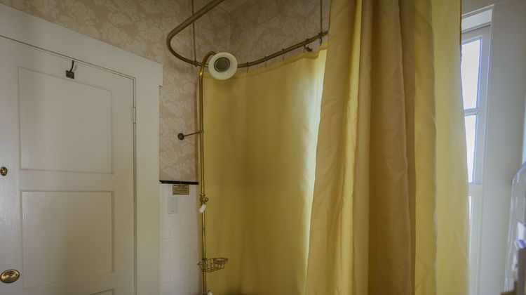 Mendocino Hotel Room
