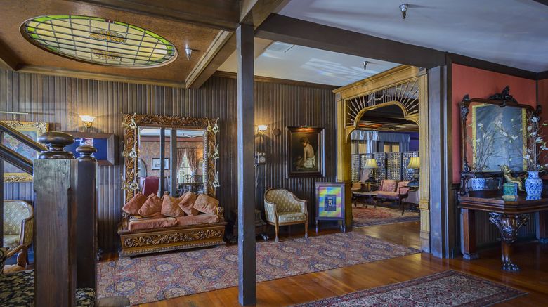 <b>Mendocino Hotel Lobby</b>. Images powered by <a href="https://www.leonardoworldwide.com/" title="Leonardo Worldwide" target="_blank">Leonardo</a>.