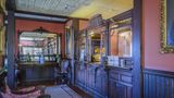 Mendocino Hotel Lobby