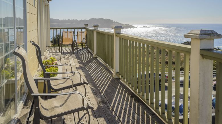 <b>Mendocino Hotel Exterior</b>. Images powered by <a href="https://www.leonardoworldwide.com/" title="Leonardo Worldwide" target="_blank">Leonardo</a>.