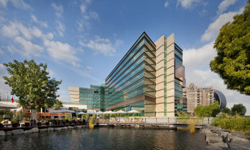 Jumeirah Creekside Hotel