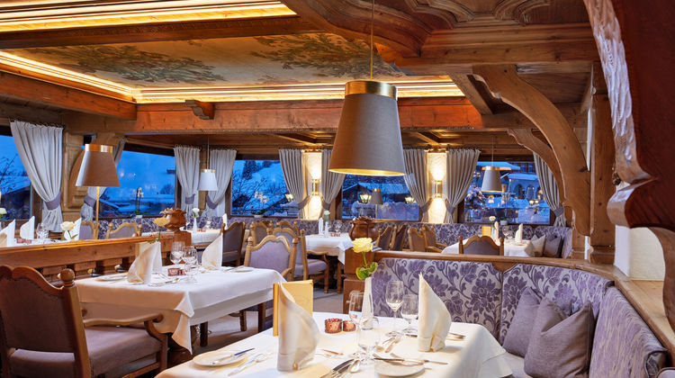 Singer Sporthotel & SPA Restaurant