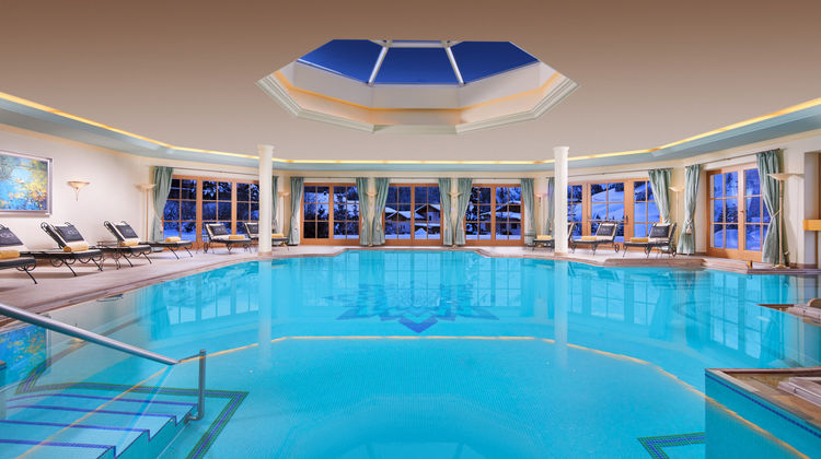 Singer Sporthotel & SPA Pool