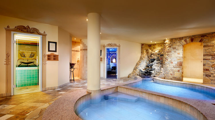 Singer Sporthotel & SPA Spa
