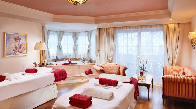 Singer Sporthotel & SPA Spa