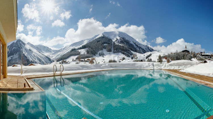 Singer Sporthotel & SPA Pool