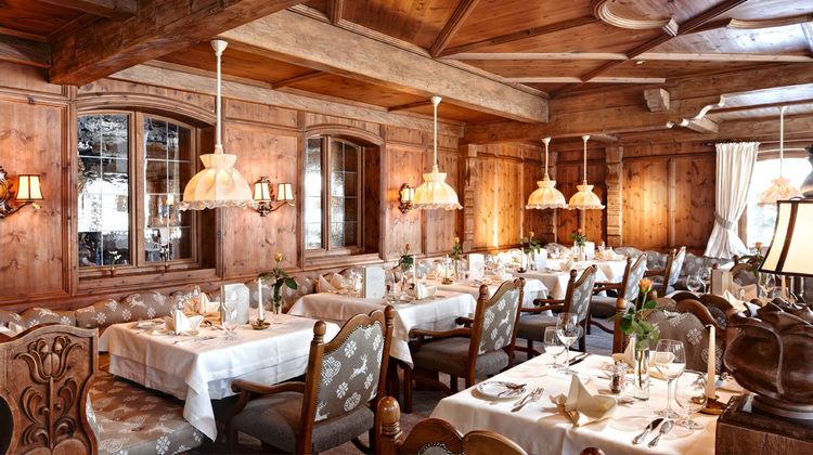Singer Sporthotel & SPA Restaurant