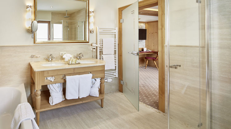 Singer Sporthotel & SPA Room