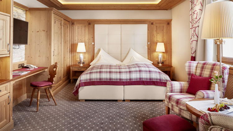 Singer Sporthotel & SPA Room