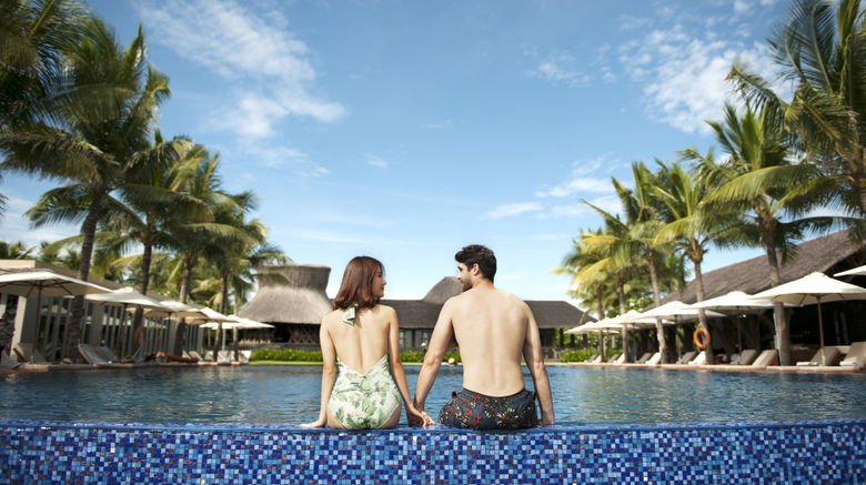<b>Naman Retreat & Residences Pool</b>. Images powered by <a href="https://www.leonardoworldwide.com/" title="Leonardo Worldwide" target="_blank">Leonardo</a>.