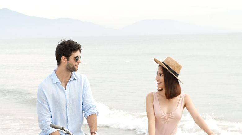 <b>Naman Retreat & Residences Beach</b>. Images powered by <a href="https://www.leonardoworldwide.com/" title="Leonardo Worldwide" target="_blank">Leonardo</a>.