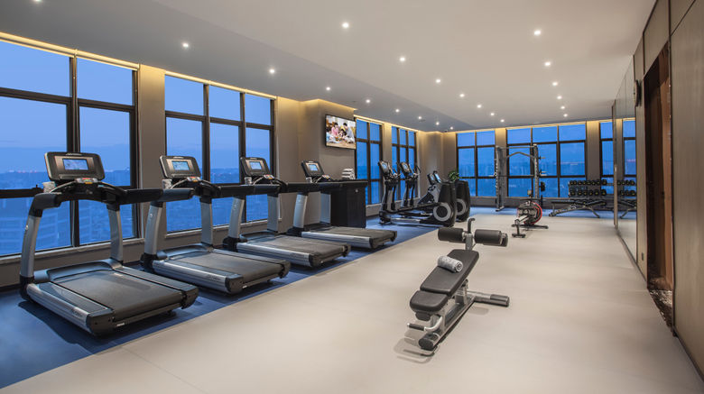 <b>Somerset Yangtze River Health Club</b>. Images powered by <a href="https://www.leonardoworldwide.com/" title="Leonardo Worldwide" target="_blank">Leonardo</a>.