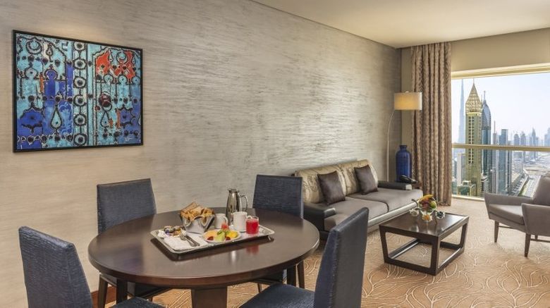 <b>The Tower Plaza Hotel Suite</b>. Images powered by <a href="https://www.leonardoworldwide.com/" title="Leonardo Worldwide" target="_blank">Leonardo</a>.