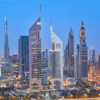 Jumeirah Emirates Towers