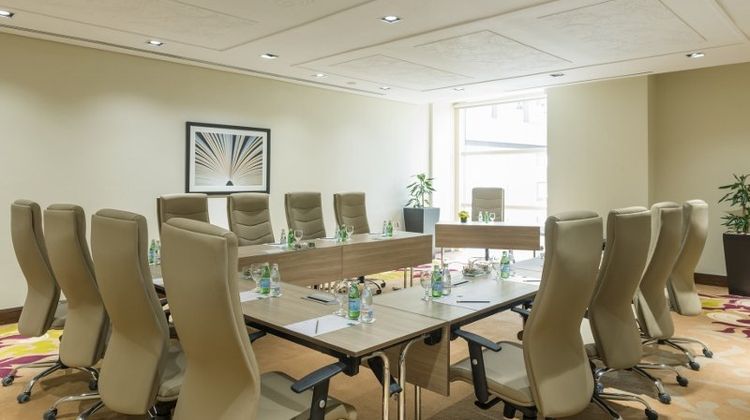 The Tower Plaza Hotel Meeting