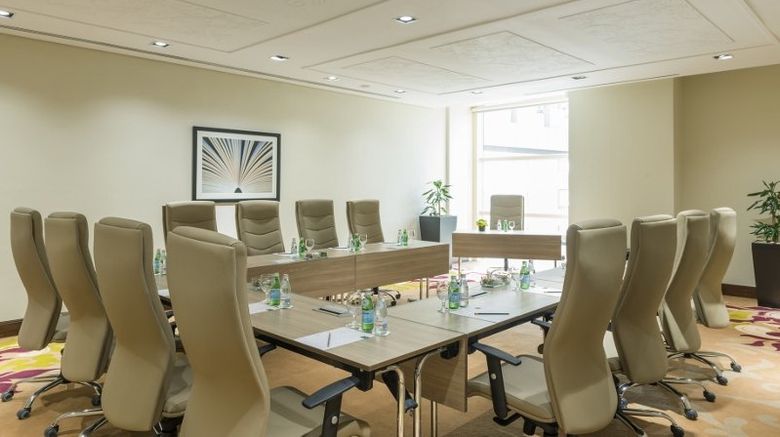 <b>The Tower Plaza Hotel Meeting</b>. Images powered by <a href="https://www.leonardoworldwide.com/" title="Leonardo Worldwide" target="_blank">Leonardo</a>.