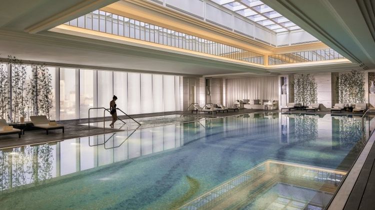 Four Seasons Hotel Tianjin Pool