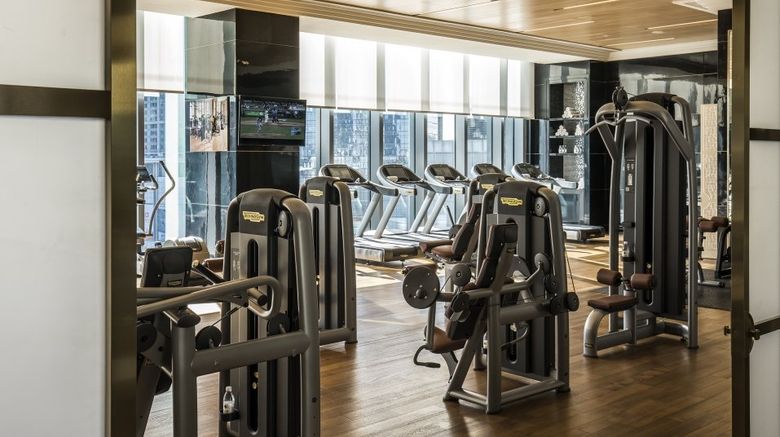 <b>Four Seasons Hotel Tianjin Health Club</b>. Images powered by <a href="https://www.leonardoworldwide.com/" title="Leonardo Worldwide" target="_blank">Leonardo</a>.