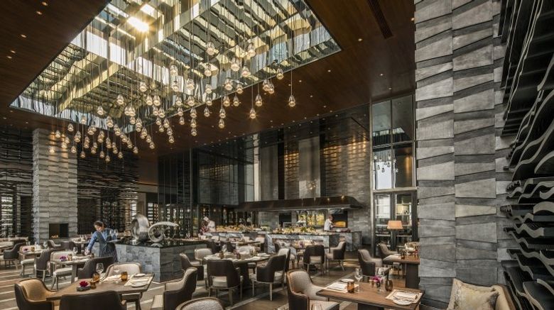 <b>Four Seasons Hotel Tianjin Restaurant</b>. Images powered by <a href="https://www.leonardoworldwide.com/" title="Leonardo Worldwide" target="_blank">Leonardo</a>.