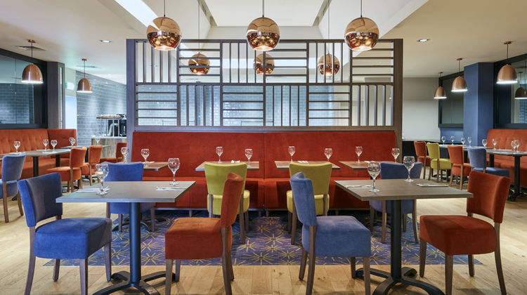 Leonardo Hotel Cheltenham Restaurant